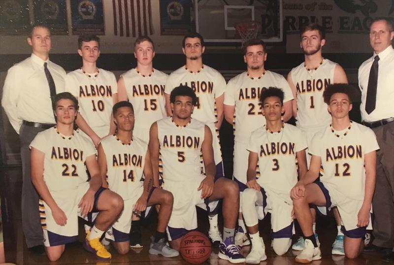 Team photo
