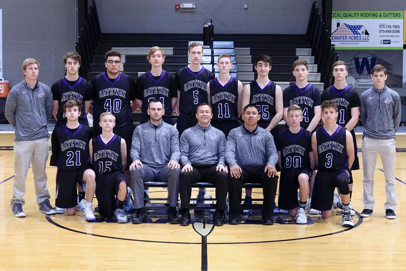 Team photo