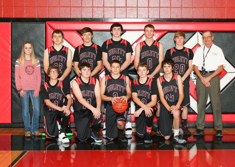 Team photo