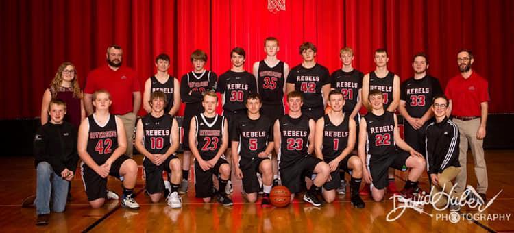 Team photo
