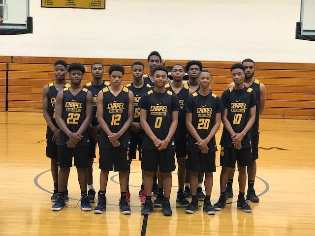 Team photo