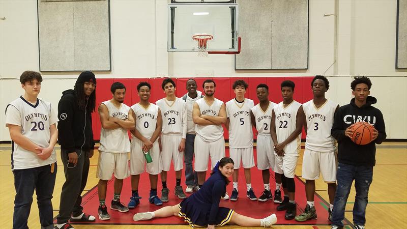 Team photo