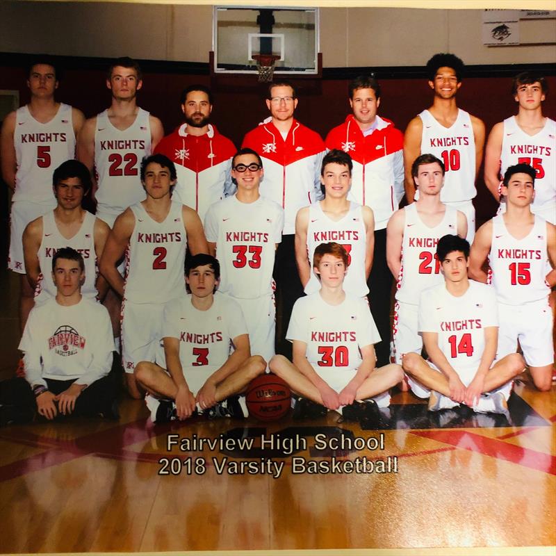 Team photo