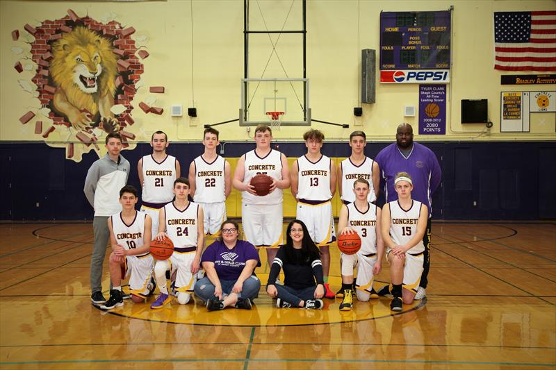 Team photo