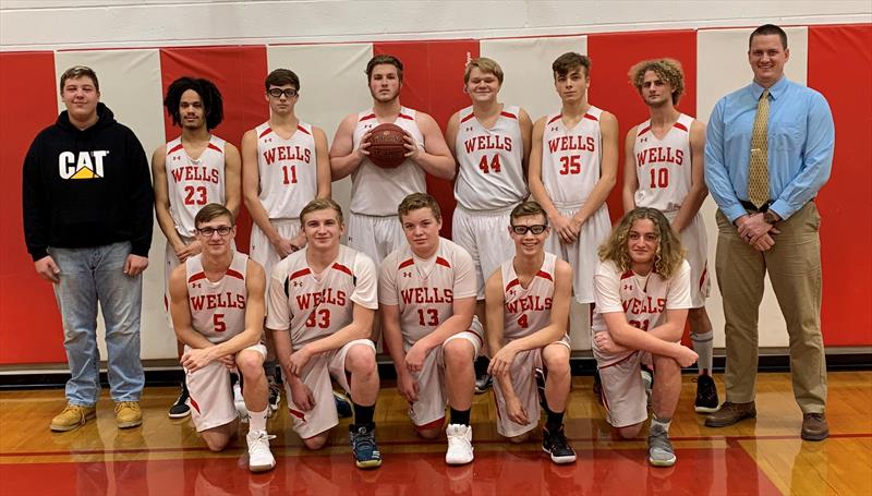 Team photo