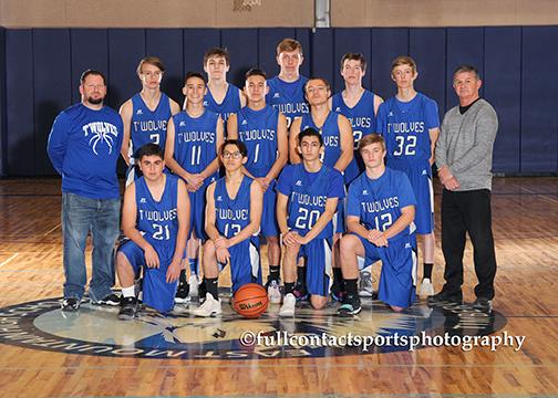 Team photo