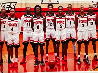 Team photo