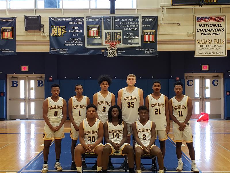 Team photo
