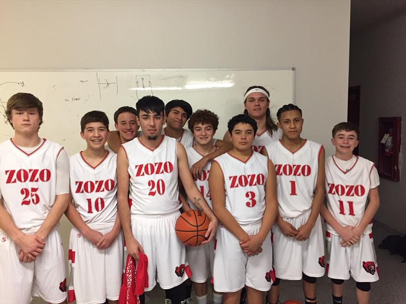 Team photo