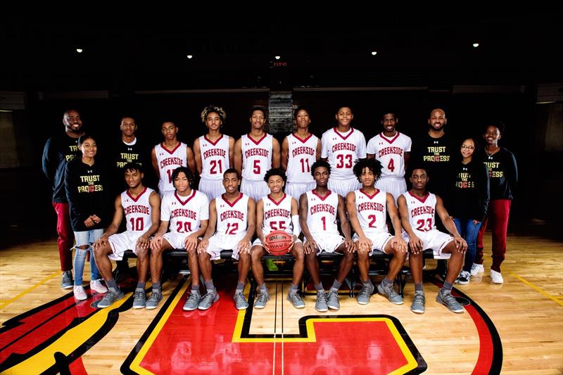 Team photo