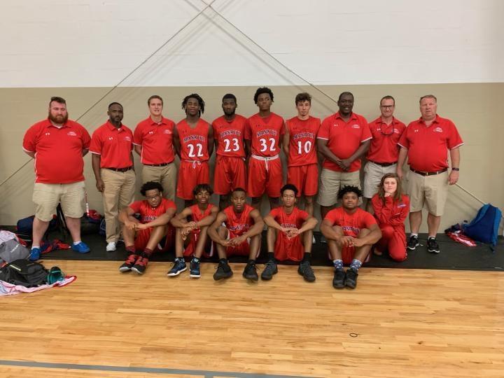 Team photo
