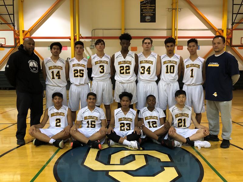 Team photo