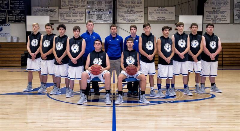 Team photo