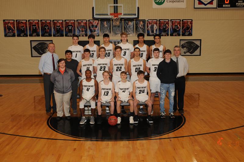 Team photo