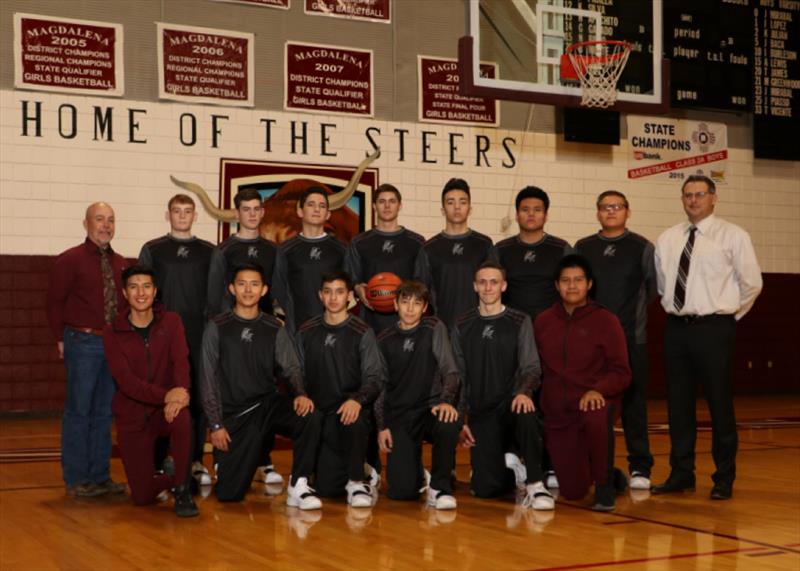 Team photo