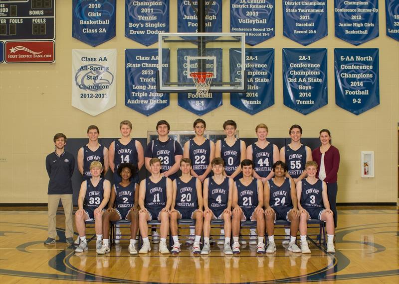Team photo