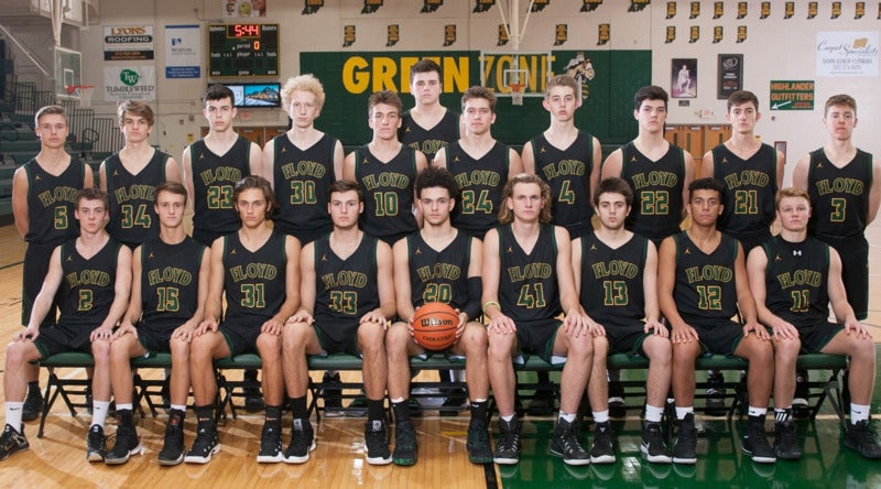 Team photo