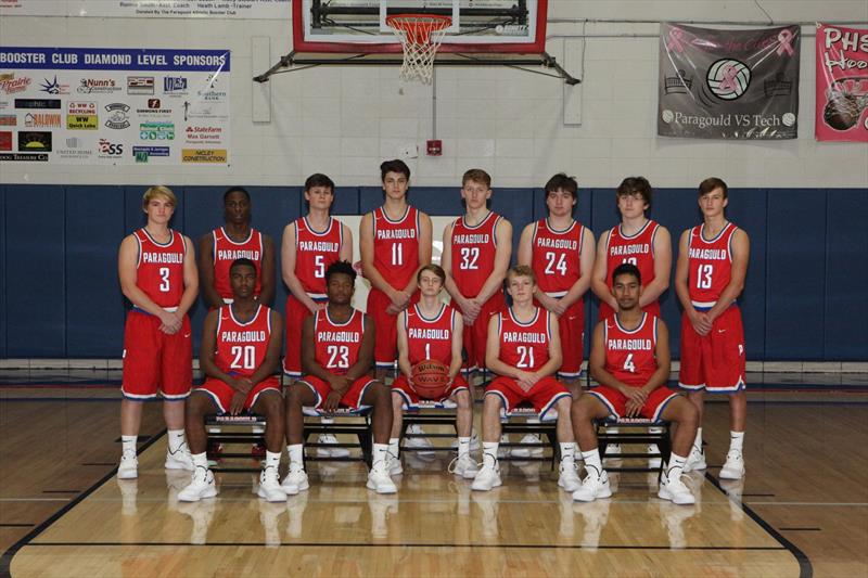 Team photo