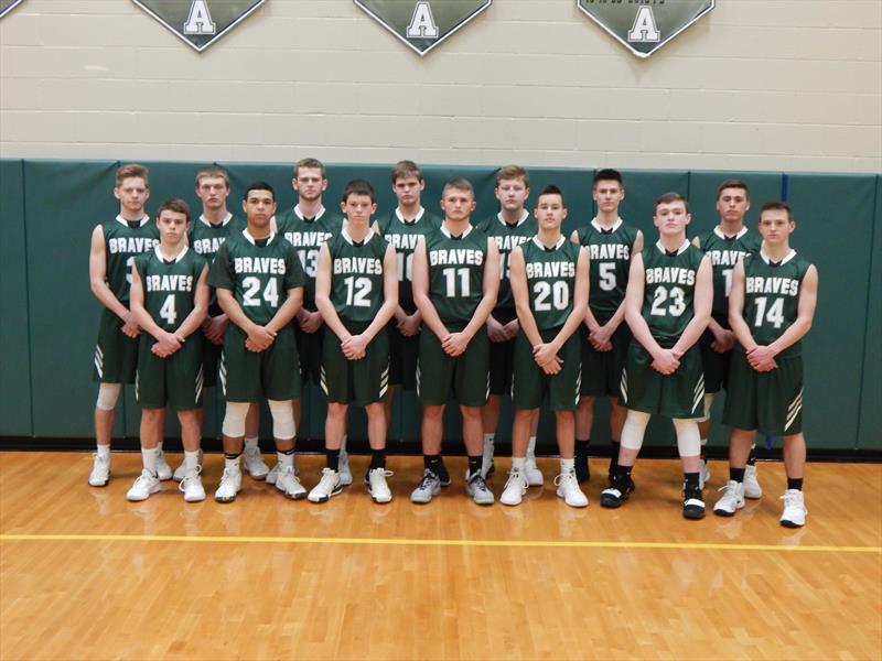 Team photo