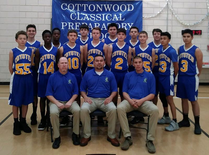 Team photo