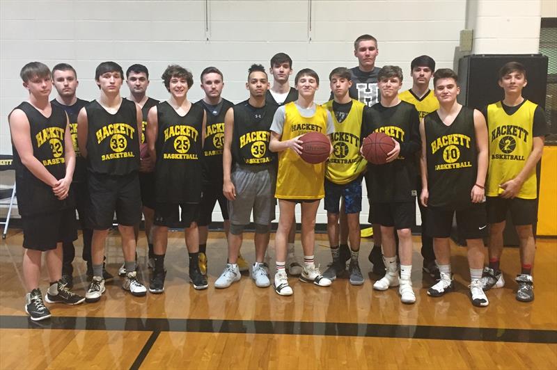 Team photo
