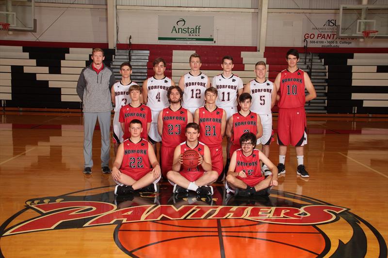 Team photo