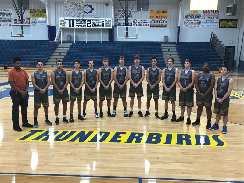 Team photo
