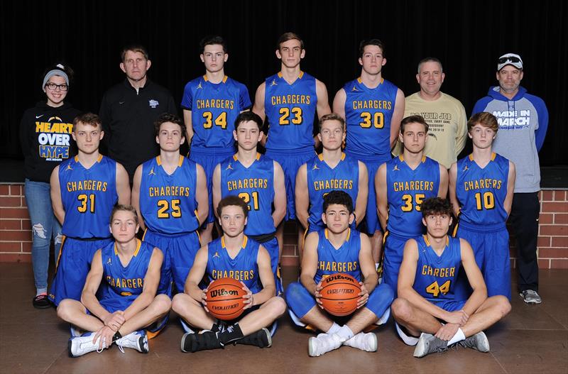 Team photo