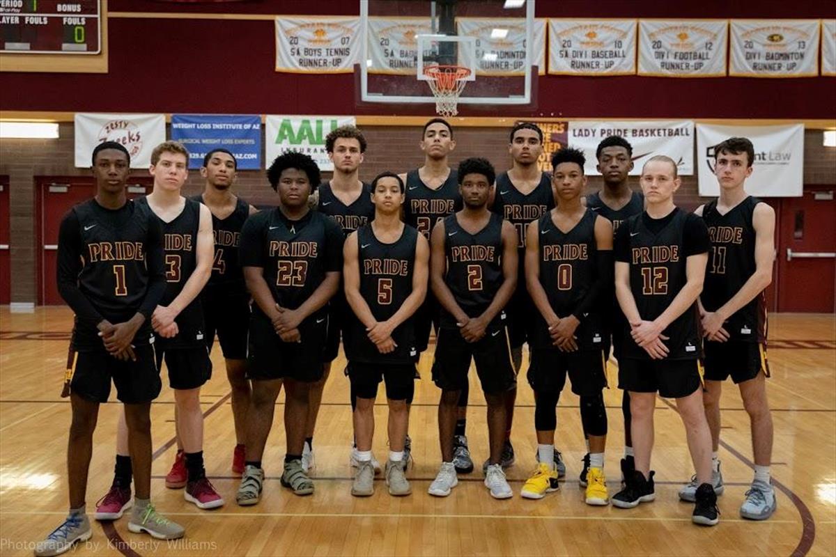 Team photo