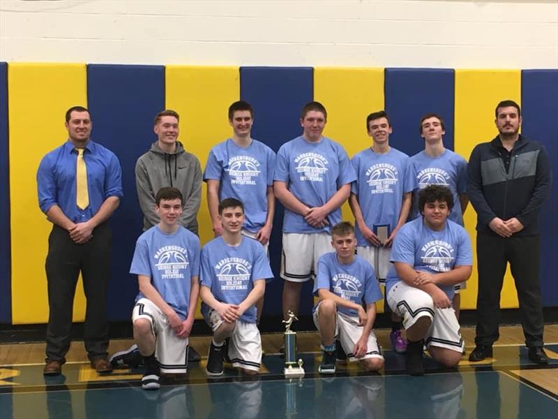 Team photo
