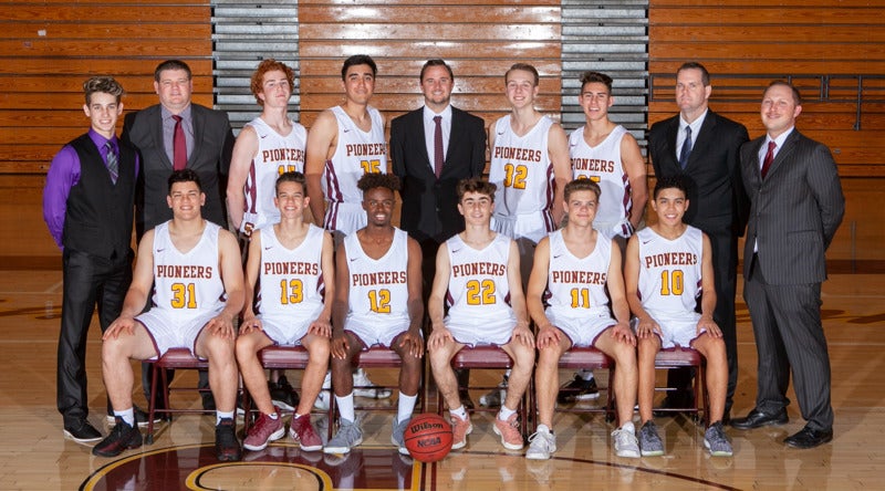 Team photo