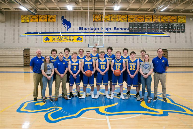Team photo