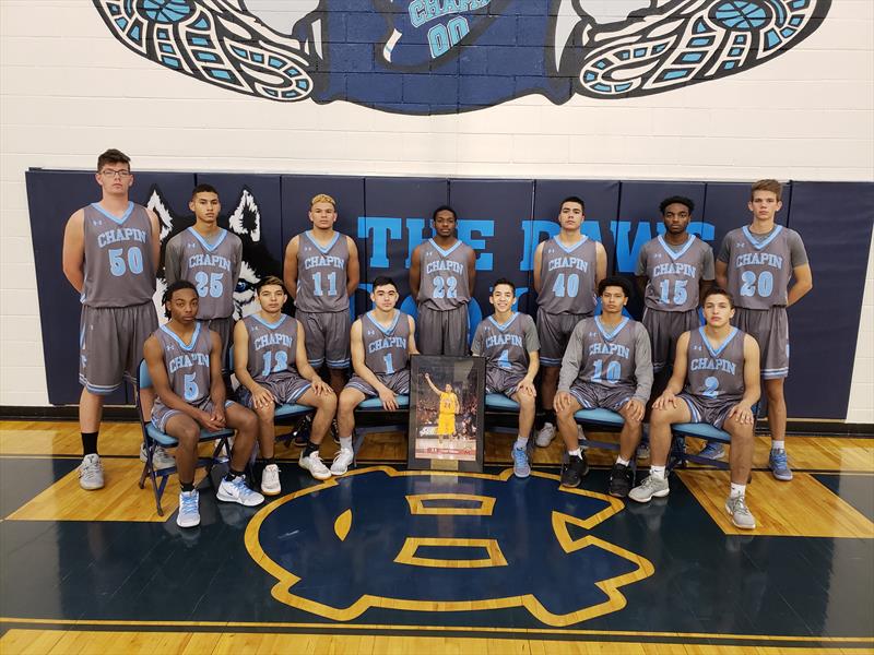 Team photo