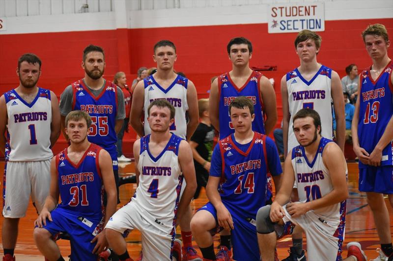Team photo