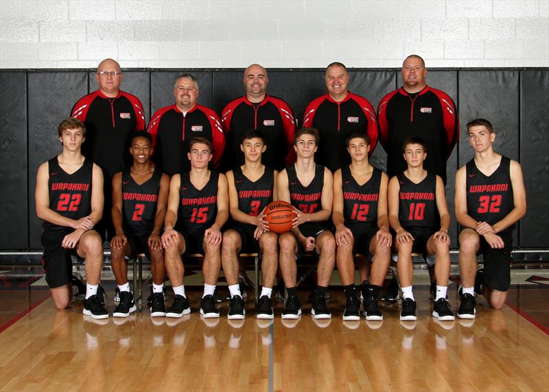 Team photo