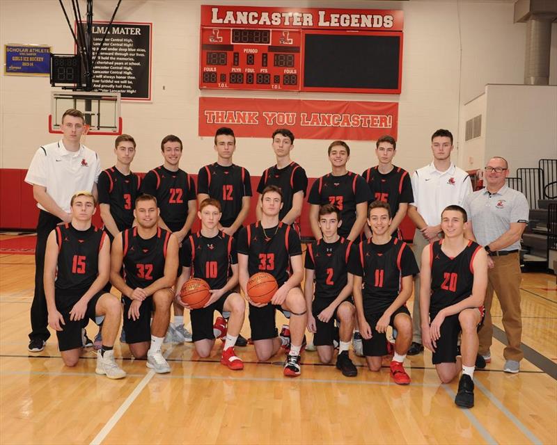 Team photo