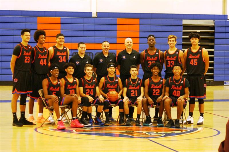 Team photo