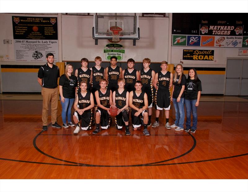 Team photo