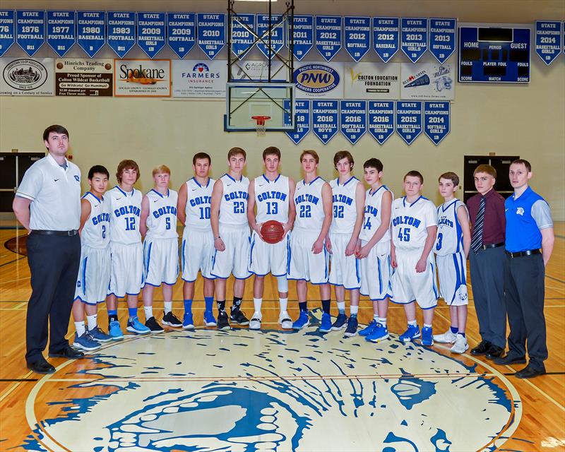 Team photo