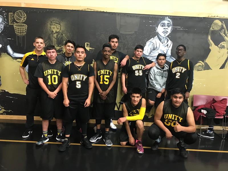 Team photo