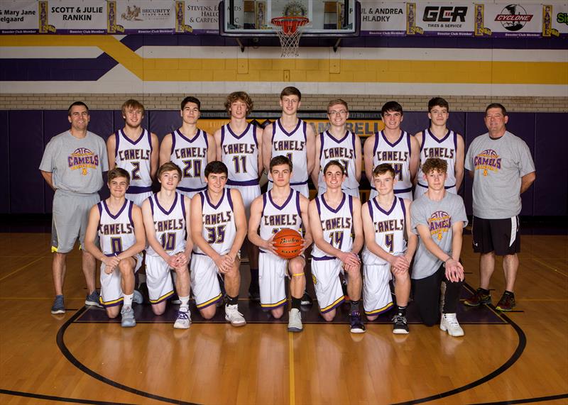 Team photo