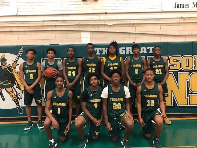 Team photo