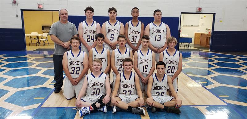 Team photo