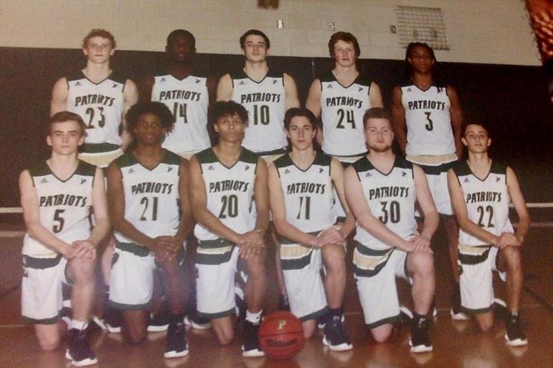 Team photo