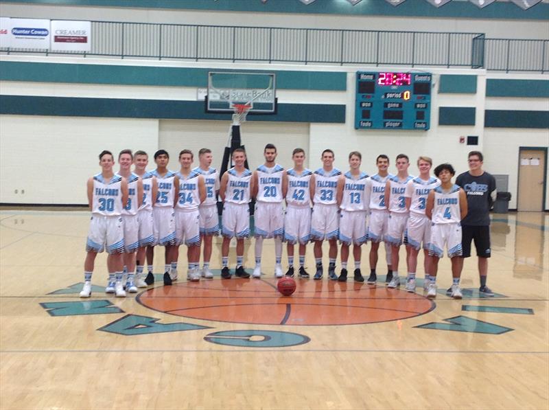 Team photo