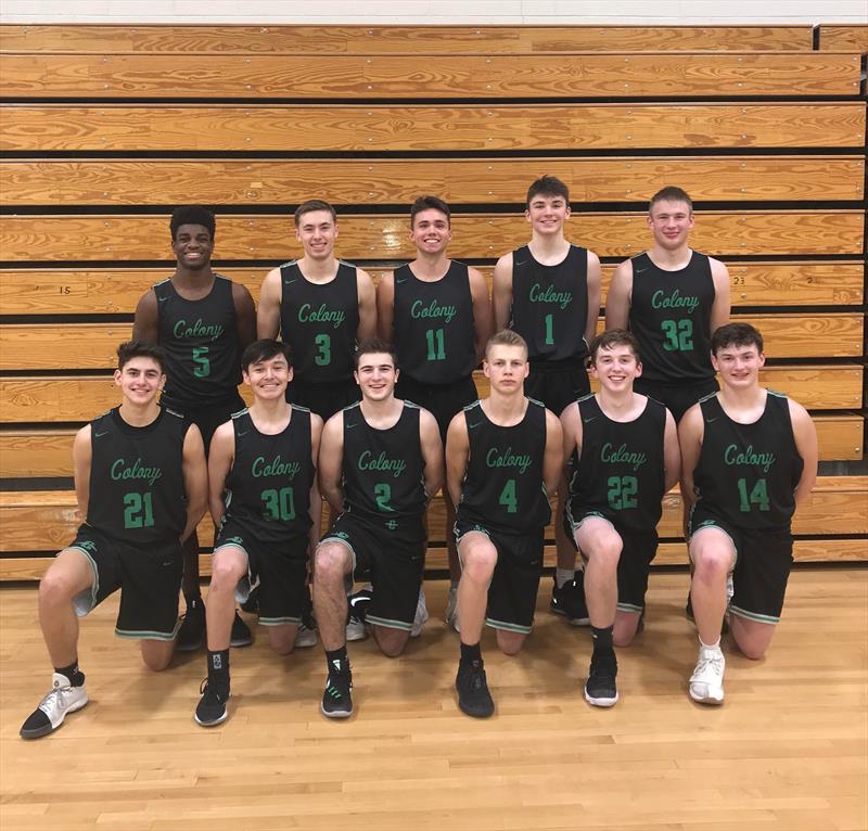 Team photo