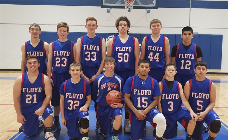 Team photo