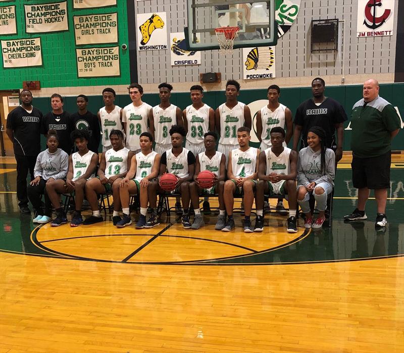 Team photo