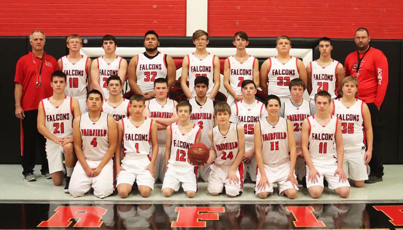 Team photo