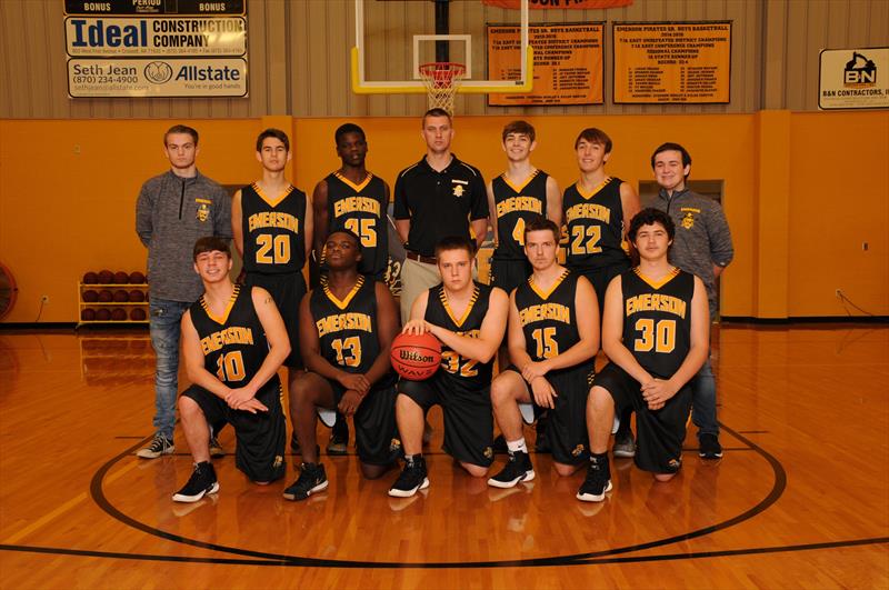 Team photo